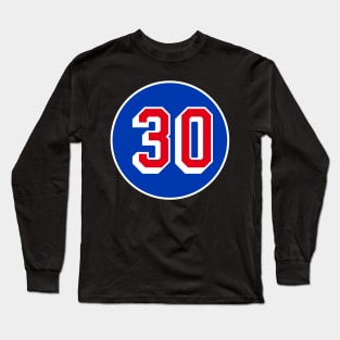 the king (redone) Long Sleeve T-Shirt